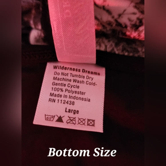 BN - Naked North Camo Swimsuit - Picture 6 of 6